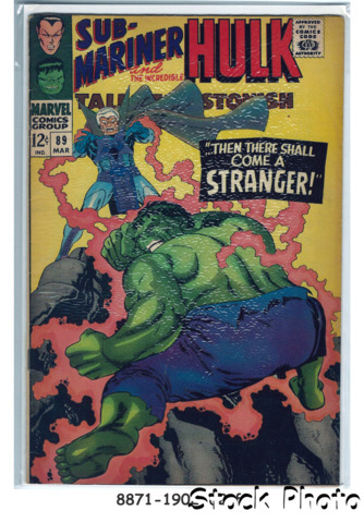 Tales to Astonish #089 © March 1967 Marvel Comics